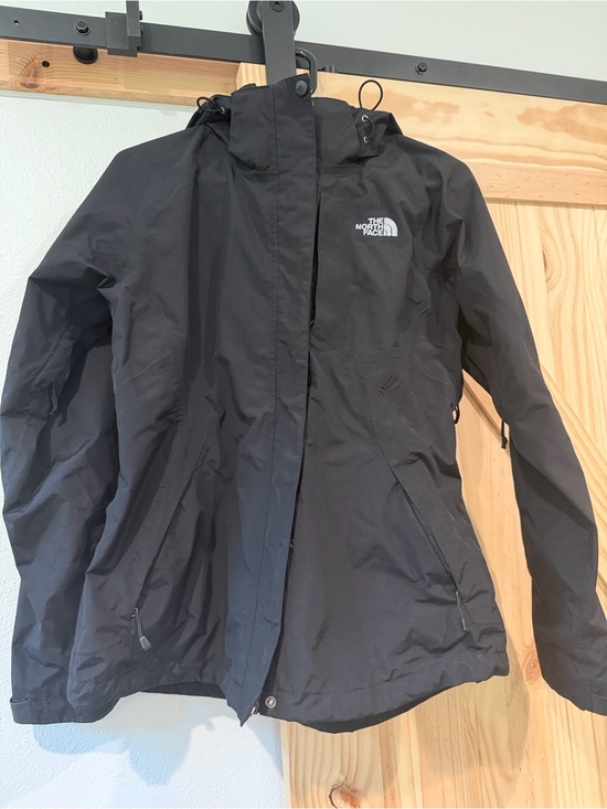 The North Face Jackets & Blazers - The North Face Black Women's Hooded Ski Jacket